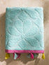LC Waikiki Fringed Cotton Face Towel 50X80 Cm